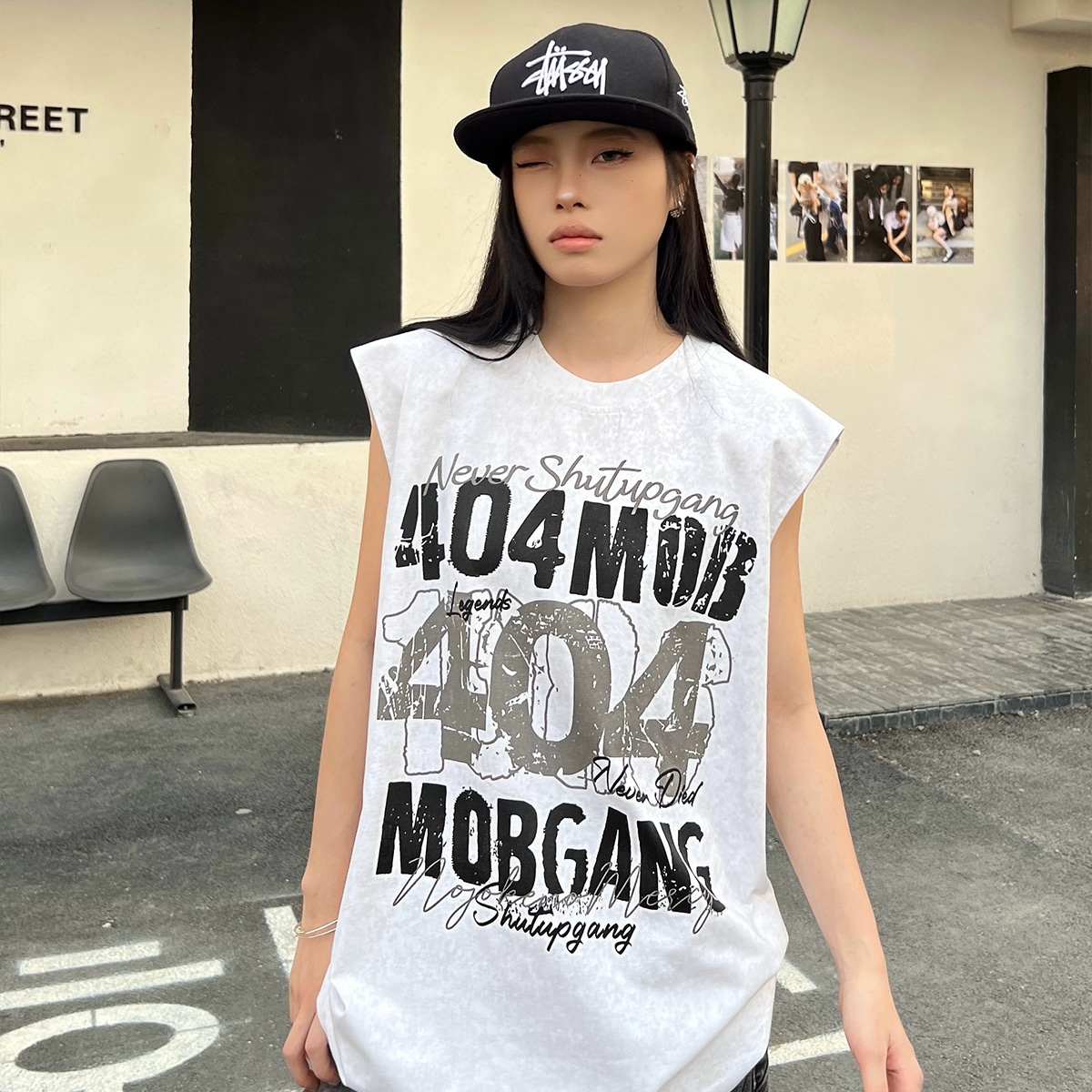 404Mob Gang Slogan — фото 10