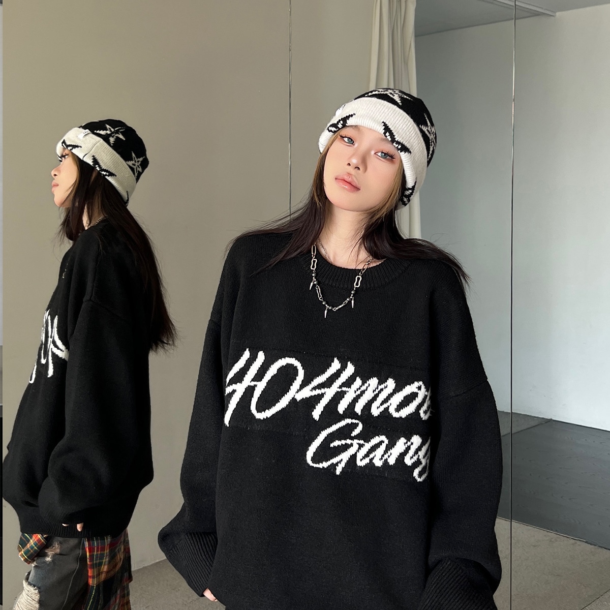 404Mob Gang 404MOB Sweater — фото 3