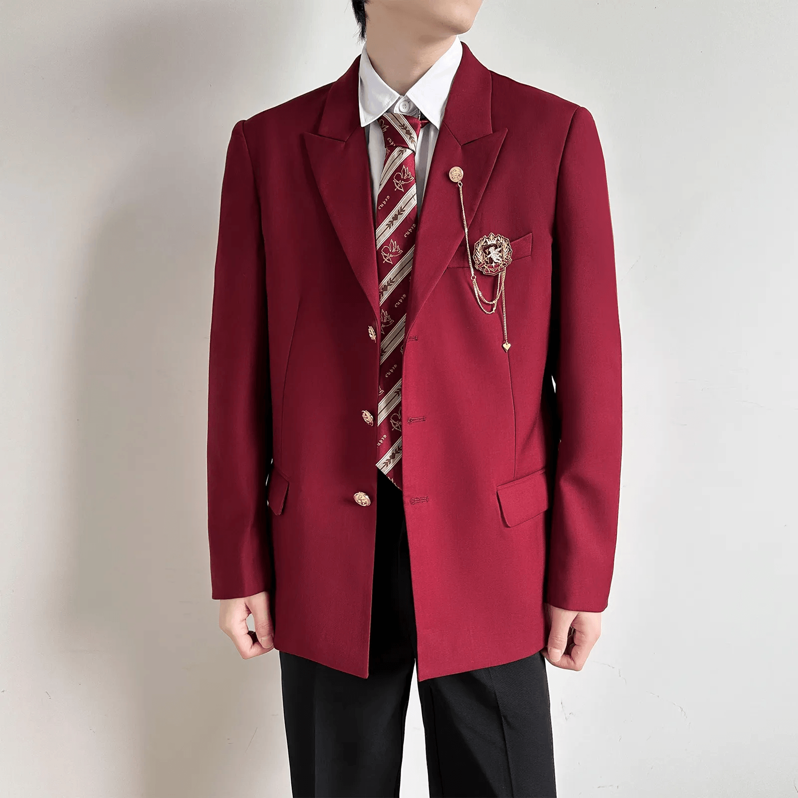 Chisportate DK Uniform Set — фото 5