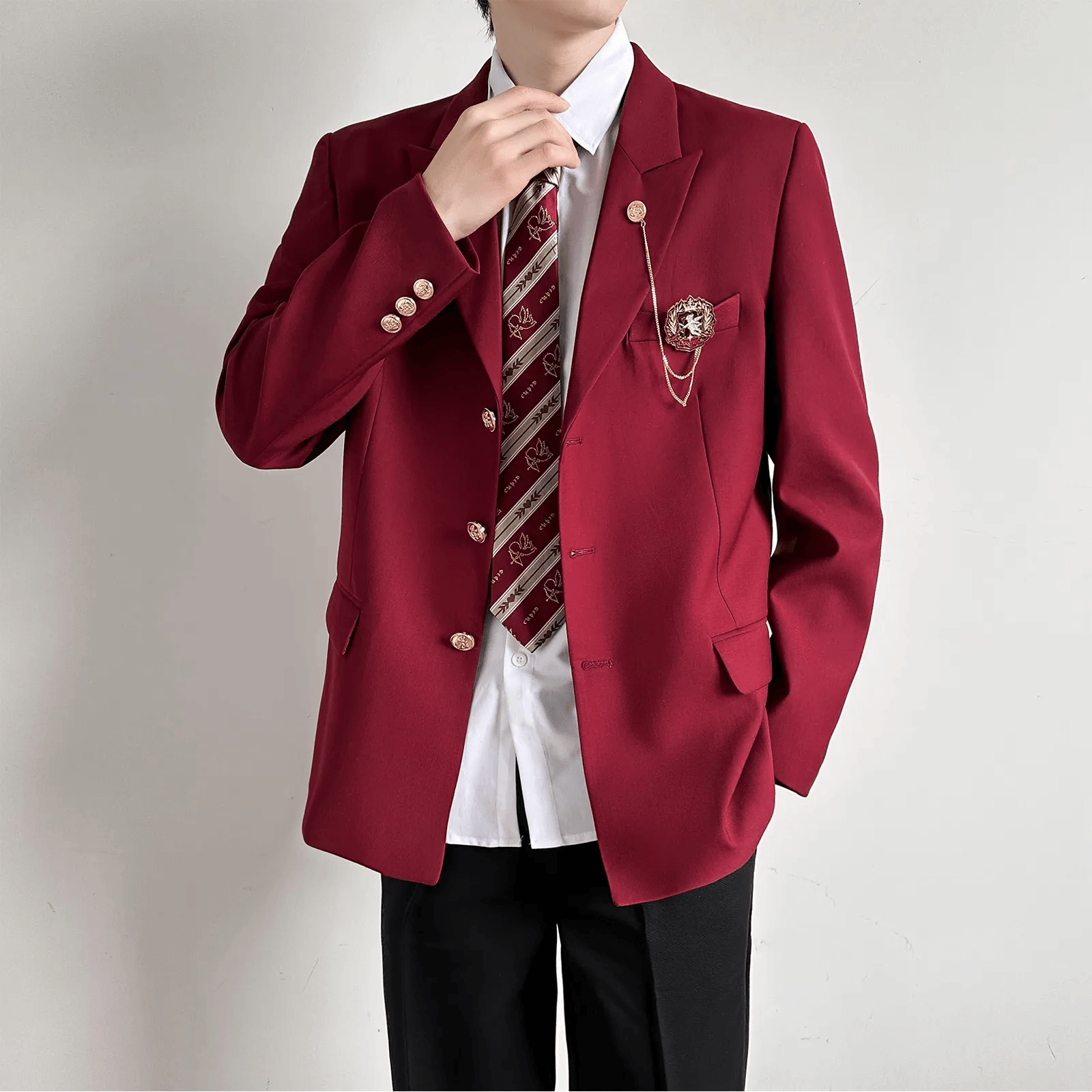Chisportate DK Uniform Set — фото 6
