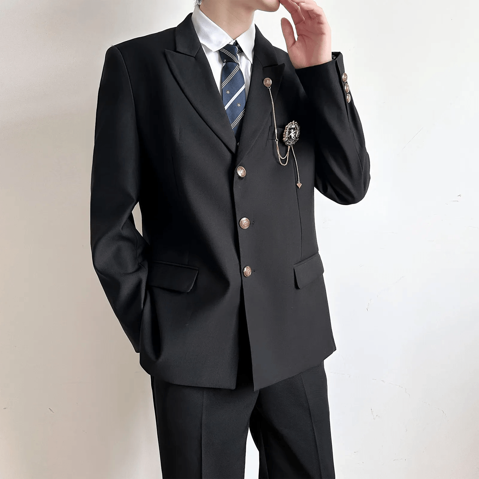 Chisportate DK Uniform Set — фото 1