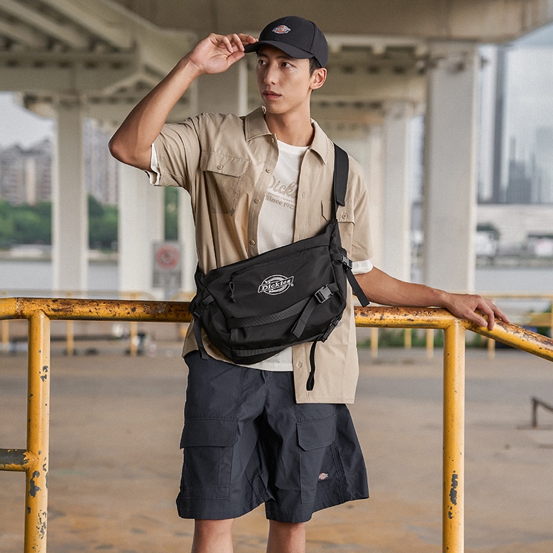 Dickies Nylon Crossbody Bag — фото 5