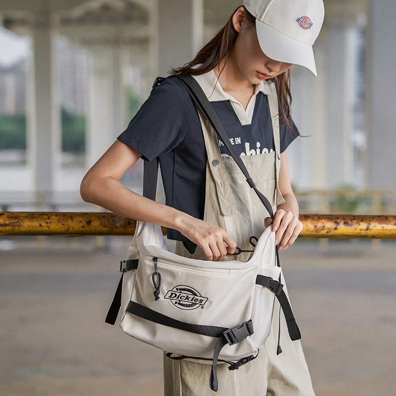 Dickies Nylon Crossbody Bag — фото 11