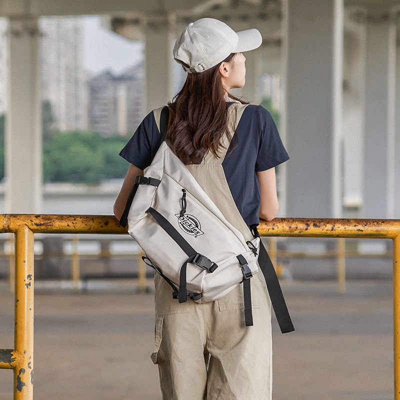Dickies Nylon Crossbody Bag — фото 10