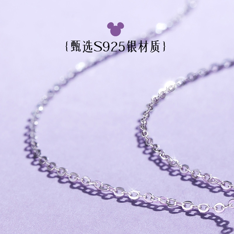 Disney Mickey Dreamy Star Moon Necklace — фото 7