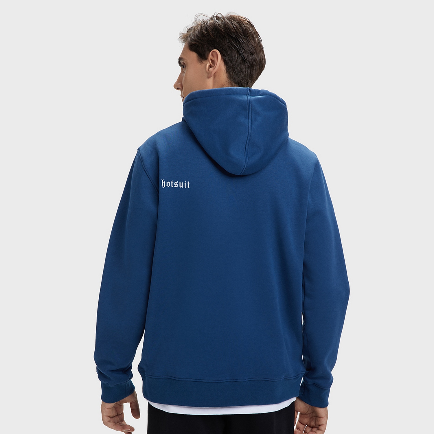 Hotsuit Gothic Letter Hoodie — фото 9