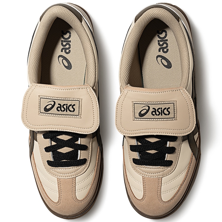 ASICS Aaron 2.0 Smoke Grey — фото 3