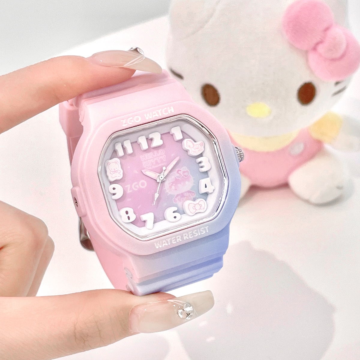 Hello Kitty kt50 TPU — фото 5