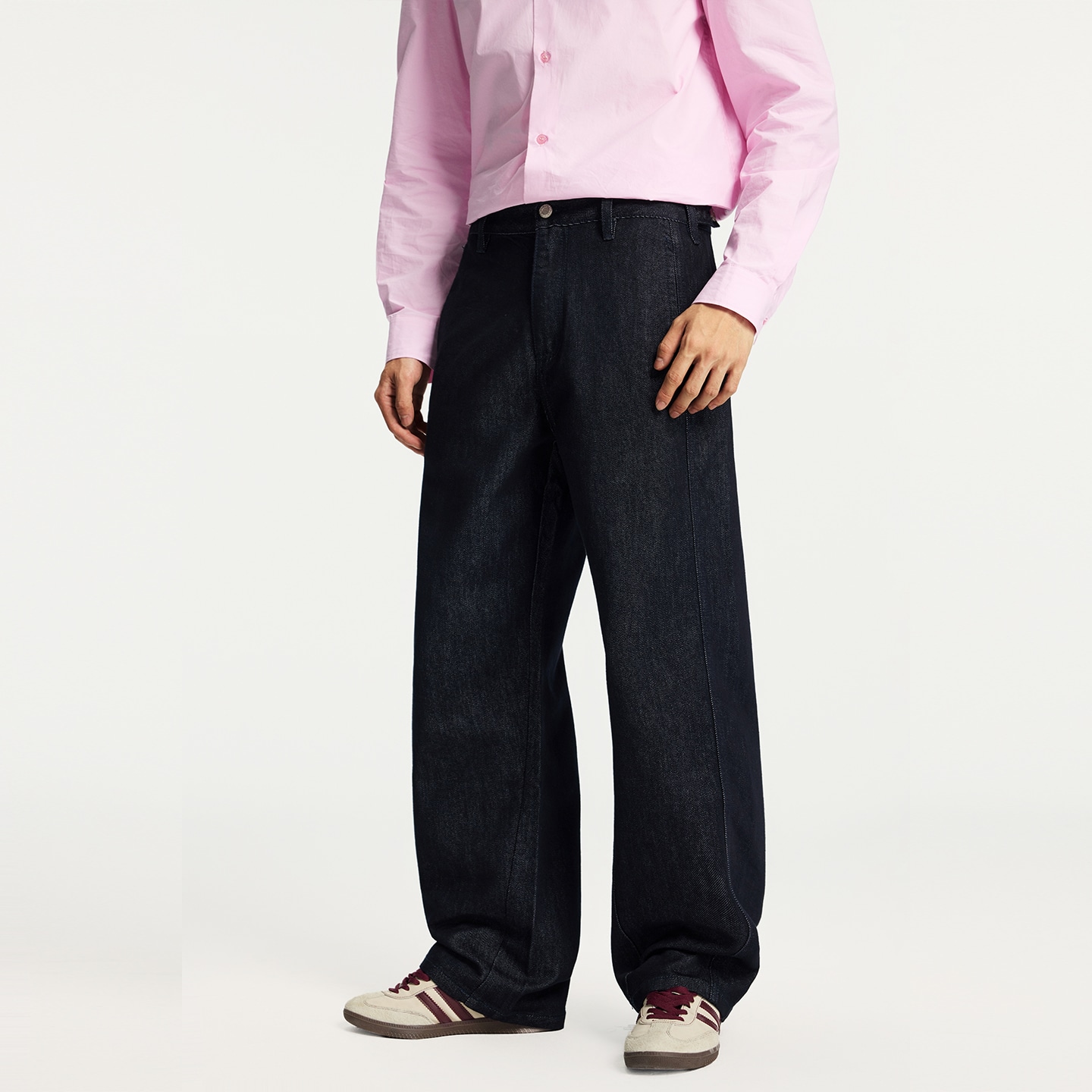 Lee Cooper Джинсы (Арт. XT253KZ-DLG-DK3057-LAC) — фото 5