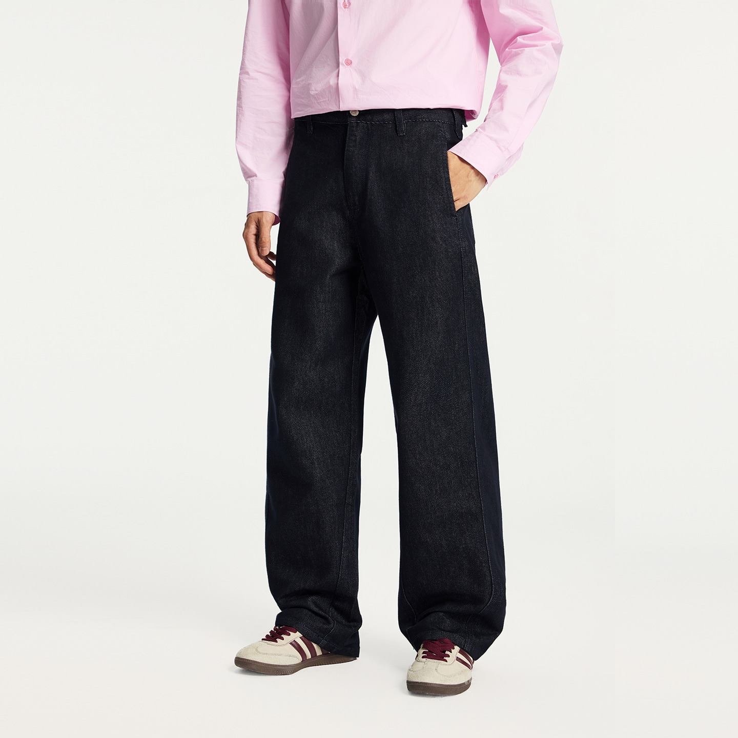 Lee Cooper Джинсы (Арт. XT253KZ-DLG-DK3057-LAC) — фото 4