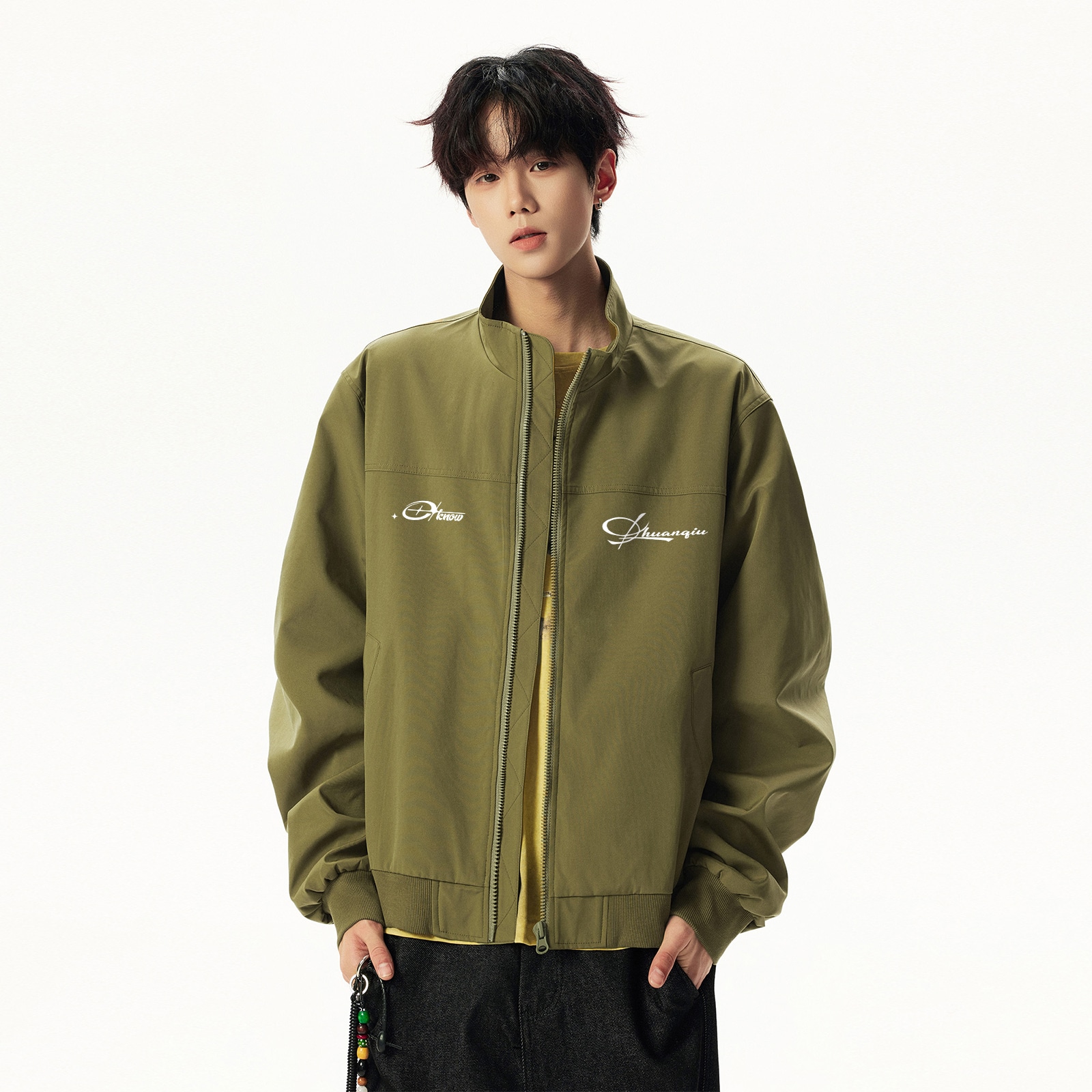 Huanqiu Jacket — фото 3
