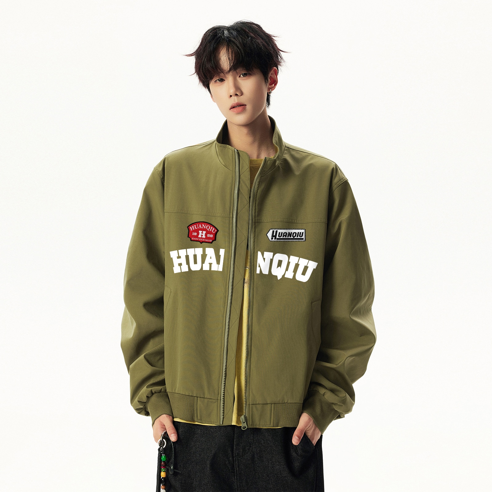 Huanqiu Jacket — фото 4