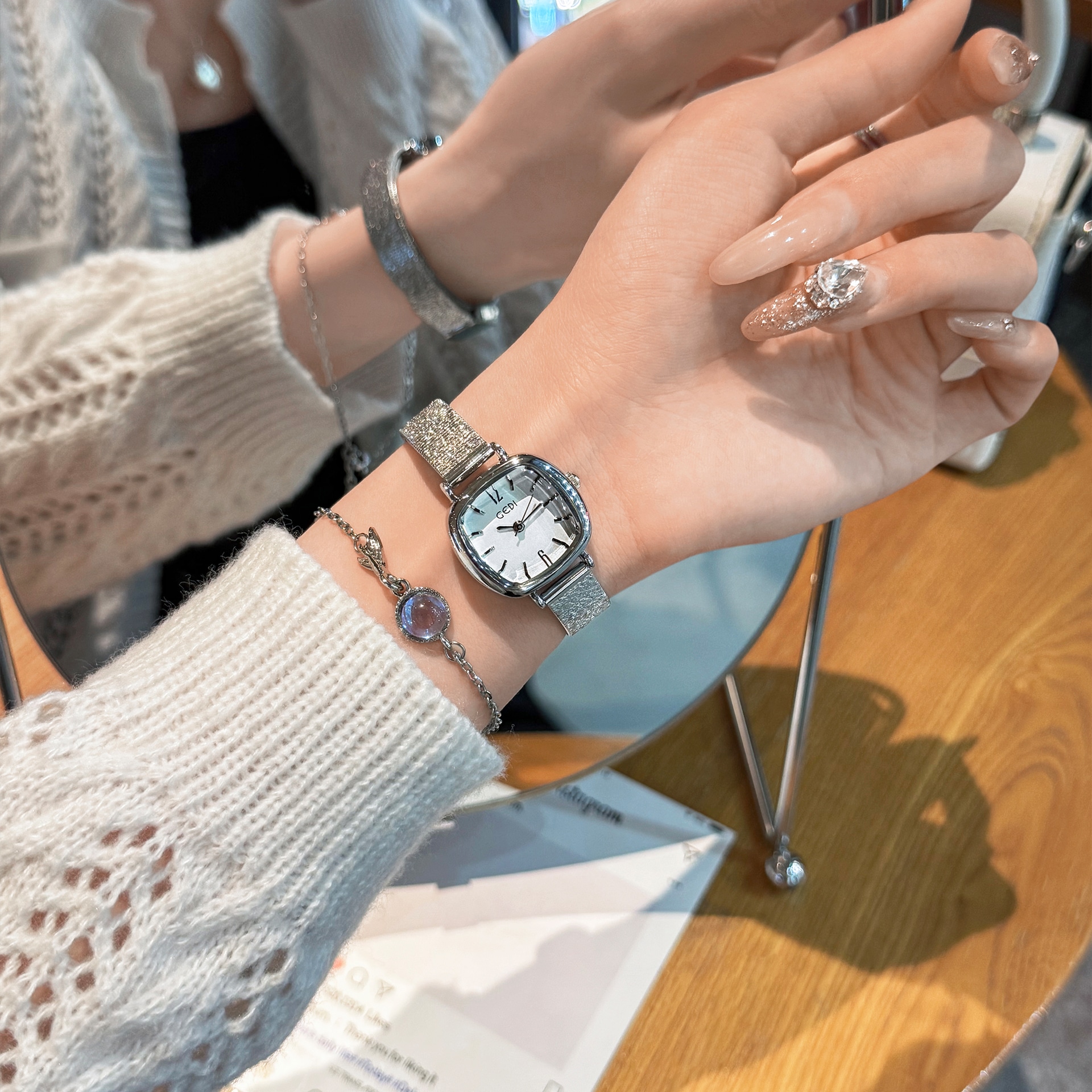 Gedi Часы (Арт. DW61018) — фото 3