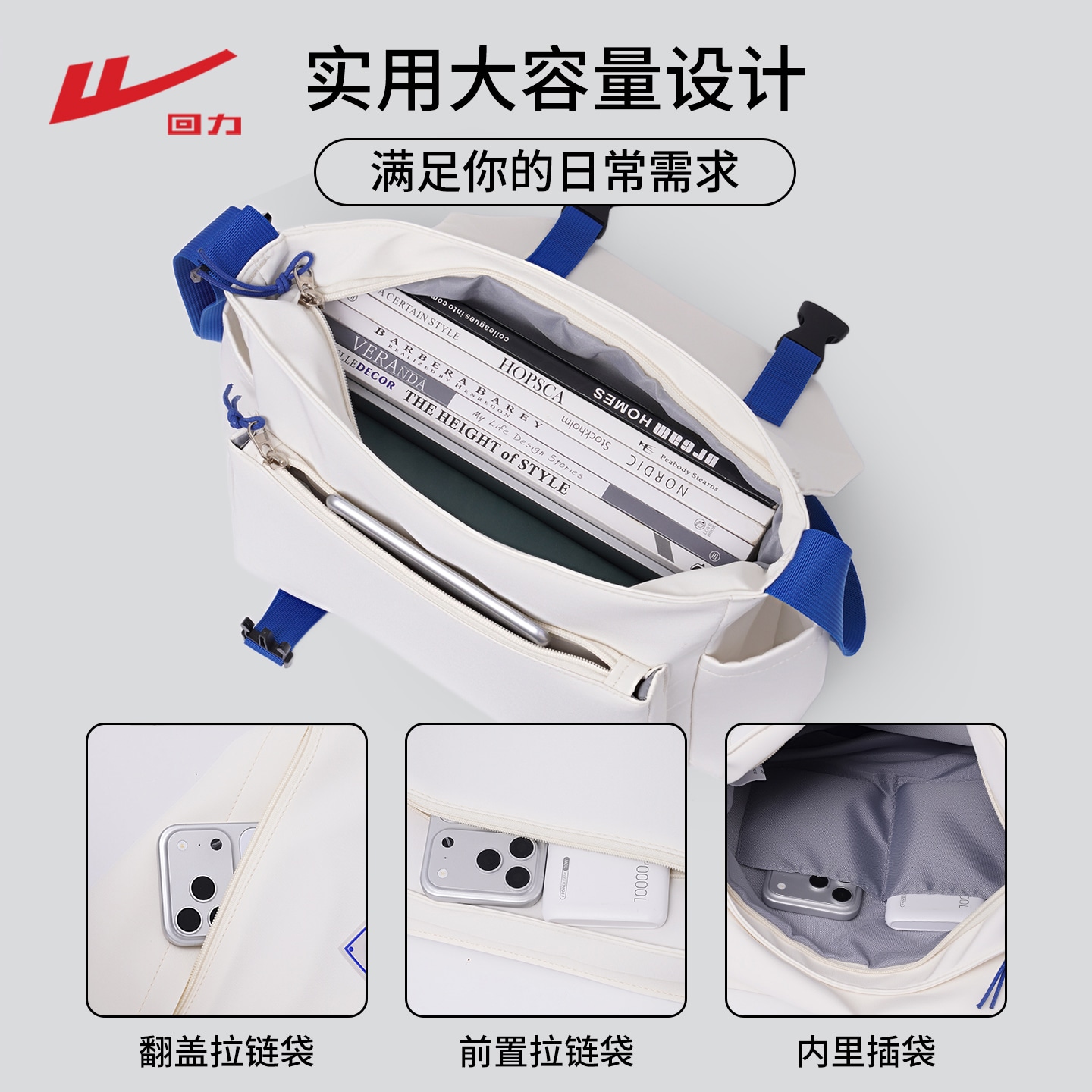 Warrior Nylon Bag — фото 8