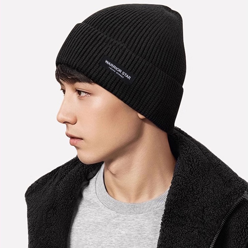 Warrior Balaclava Knit Hat — фото 1
