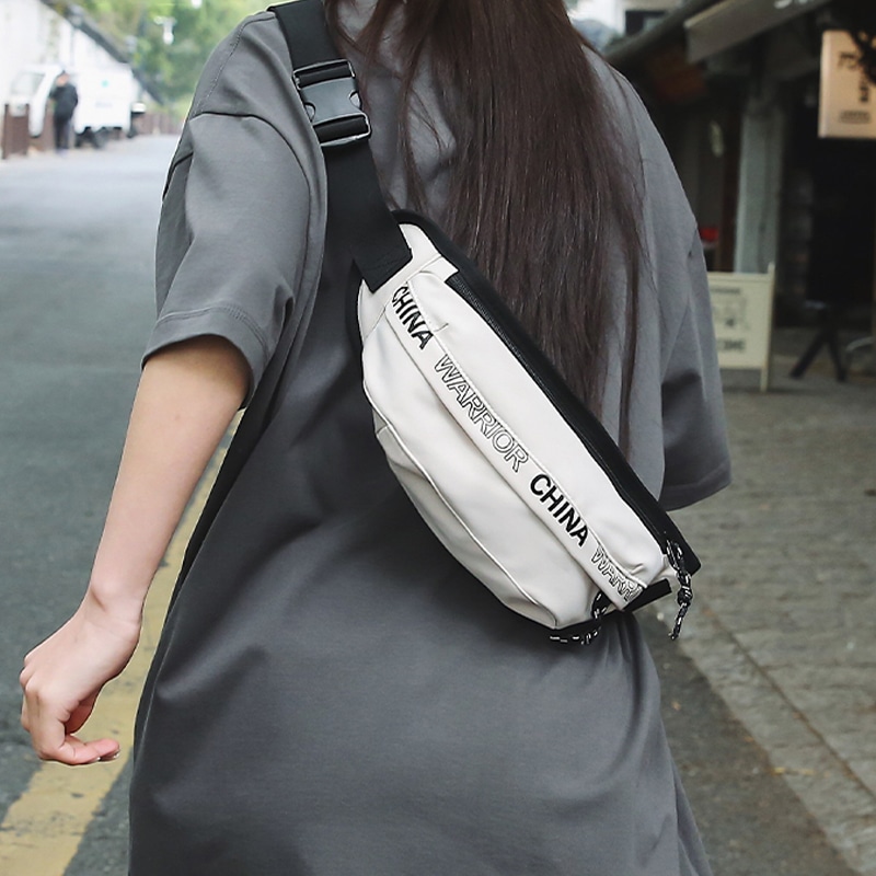 Warrior Waist Bag Beige — фото 1