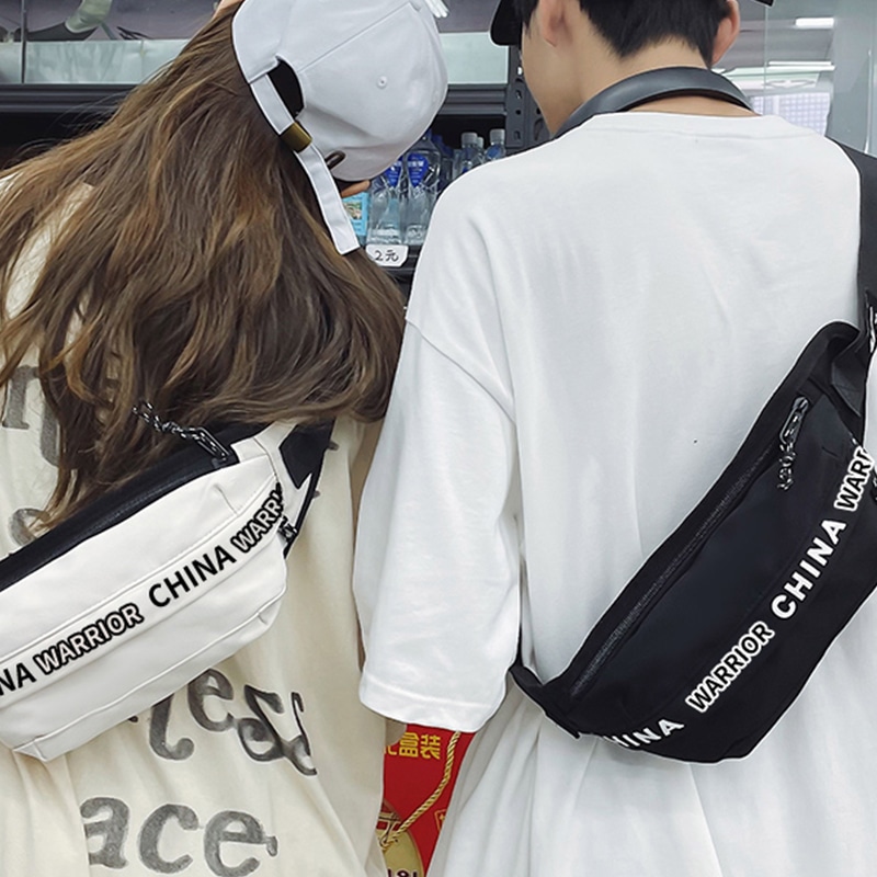 Warrior Waist Bag Beige — фото 7
