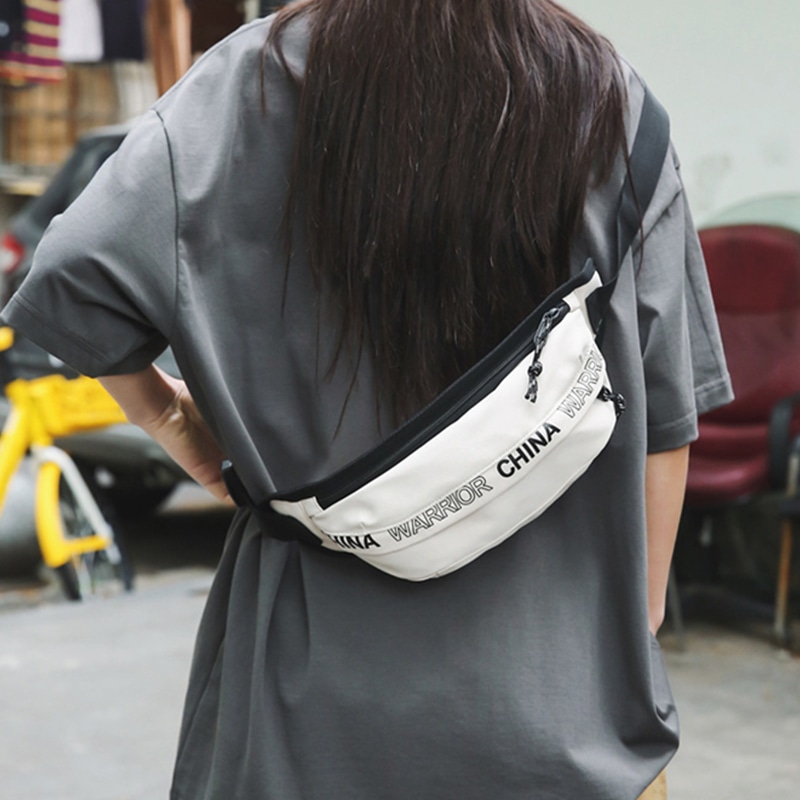 Warrior Waist Bag Beige — фото 2