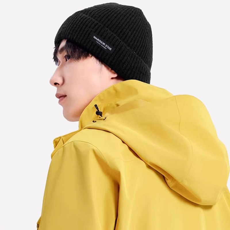 Warrior Balaclava Knit Hat — фото 2