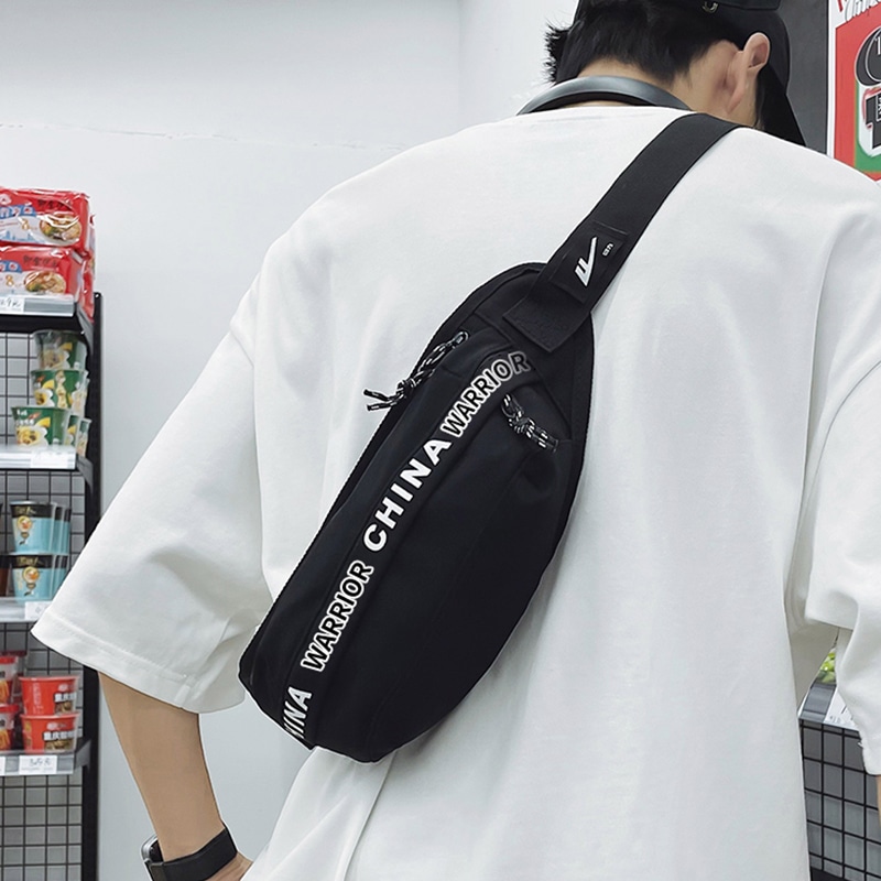 Warrior Waist Bag Beige — фото 6