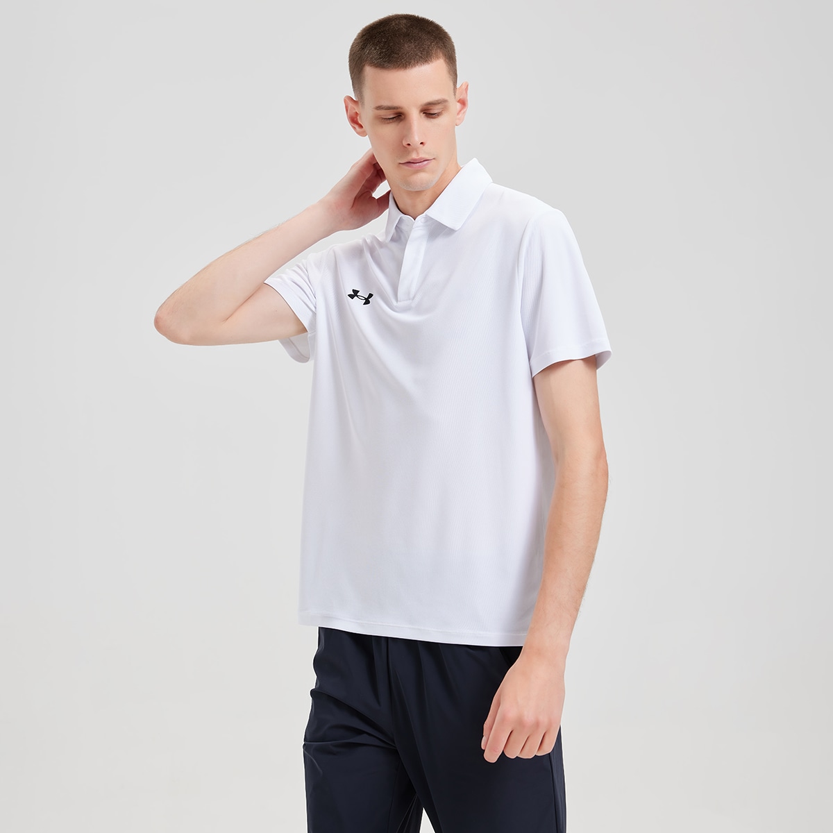 Under Armour LogoPolo — фото 4