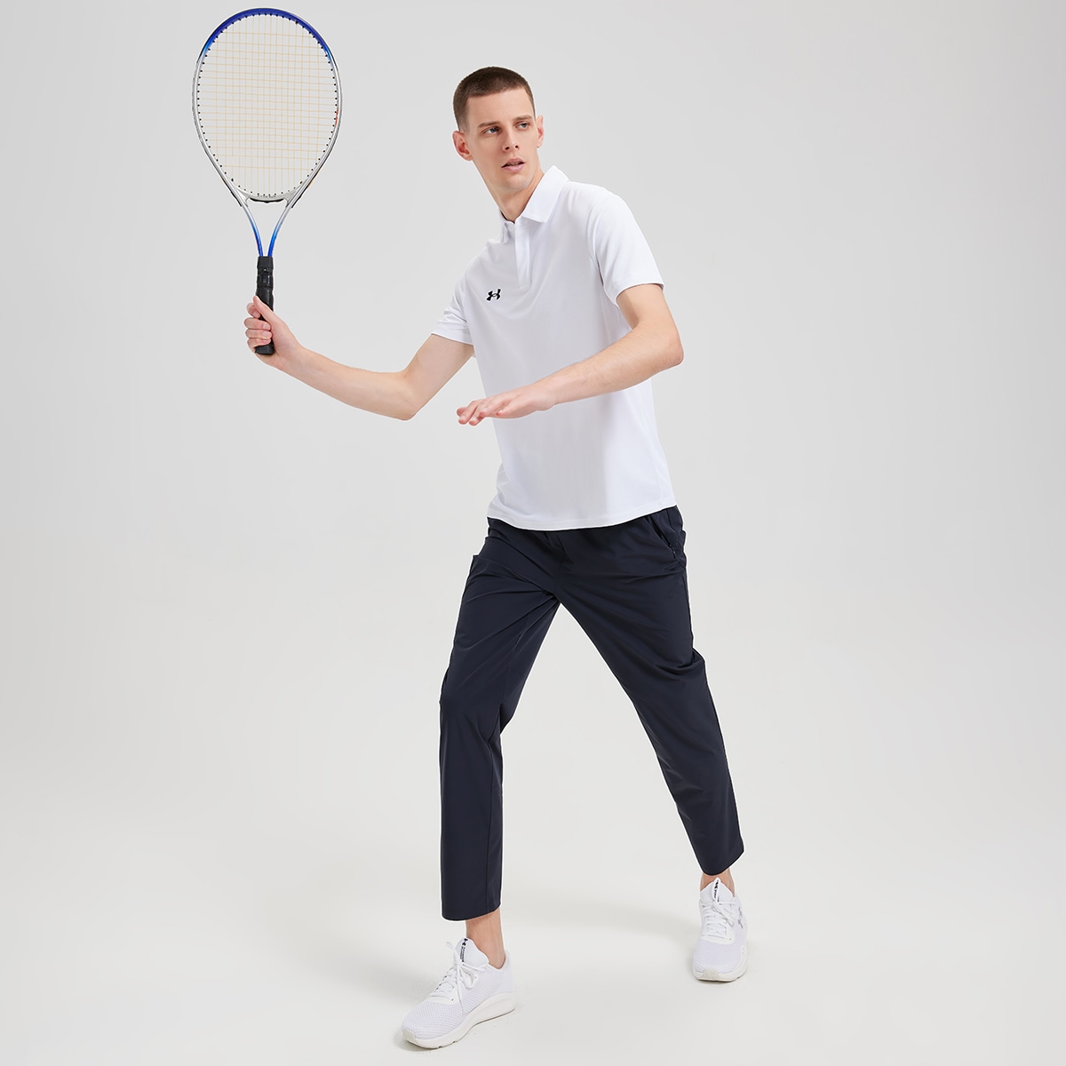 Under Armour LogoPolo — фото 5