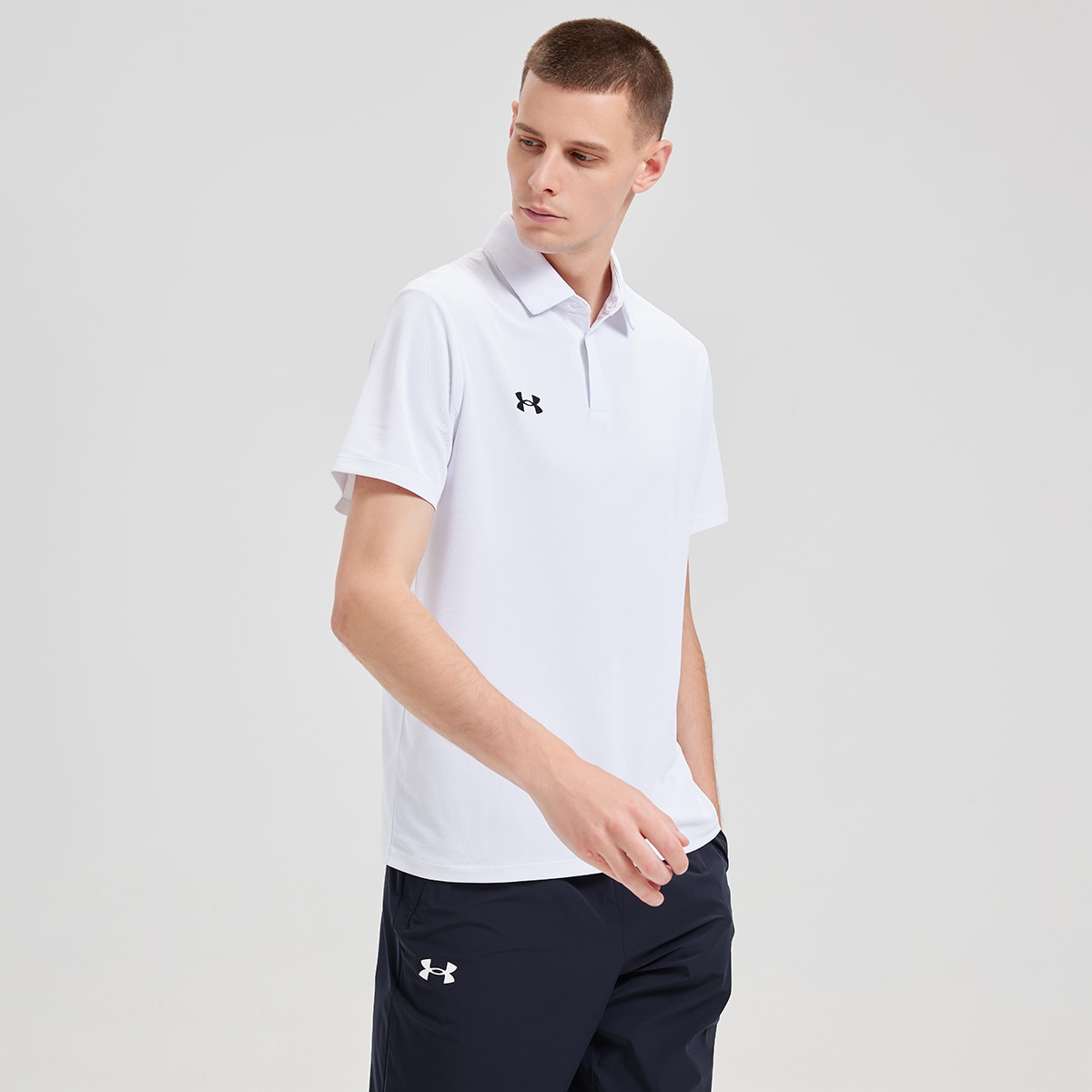 Under Armour LogoPolo — фото 3