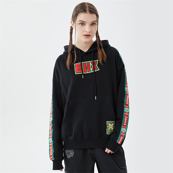 Ed Hardy X Худи (Арт. X1NCU923) — фото 2