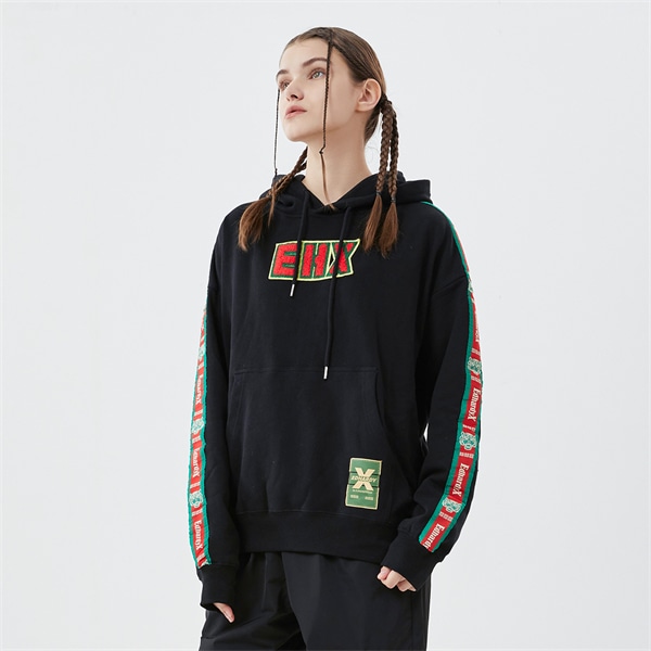 Ed Hardy X Худи (Арт. X1NCU923) — фото 3