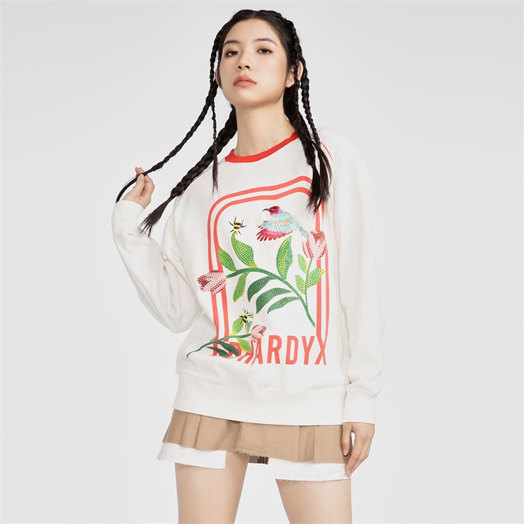 Ed Hardy X Худи (Арт. X1OCU948) — фото 4
