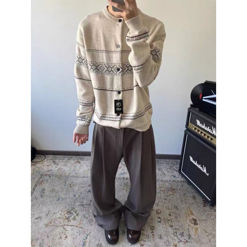 Urban Authentic Knit Cardigan — фото 4