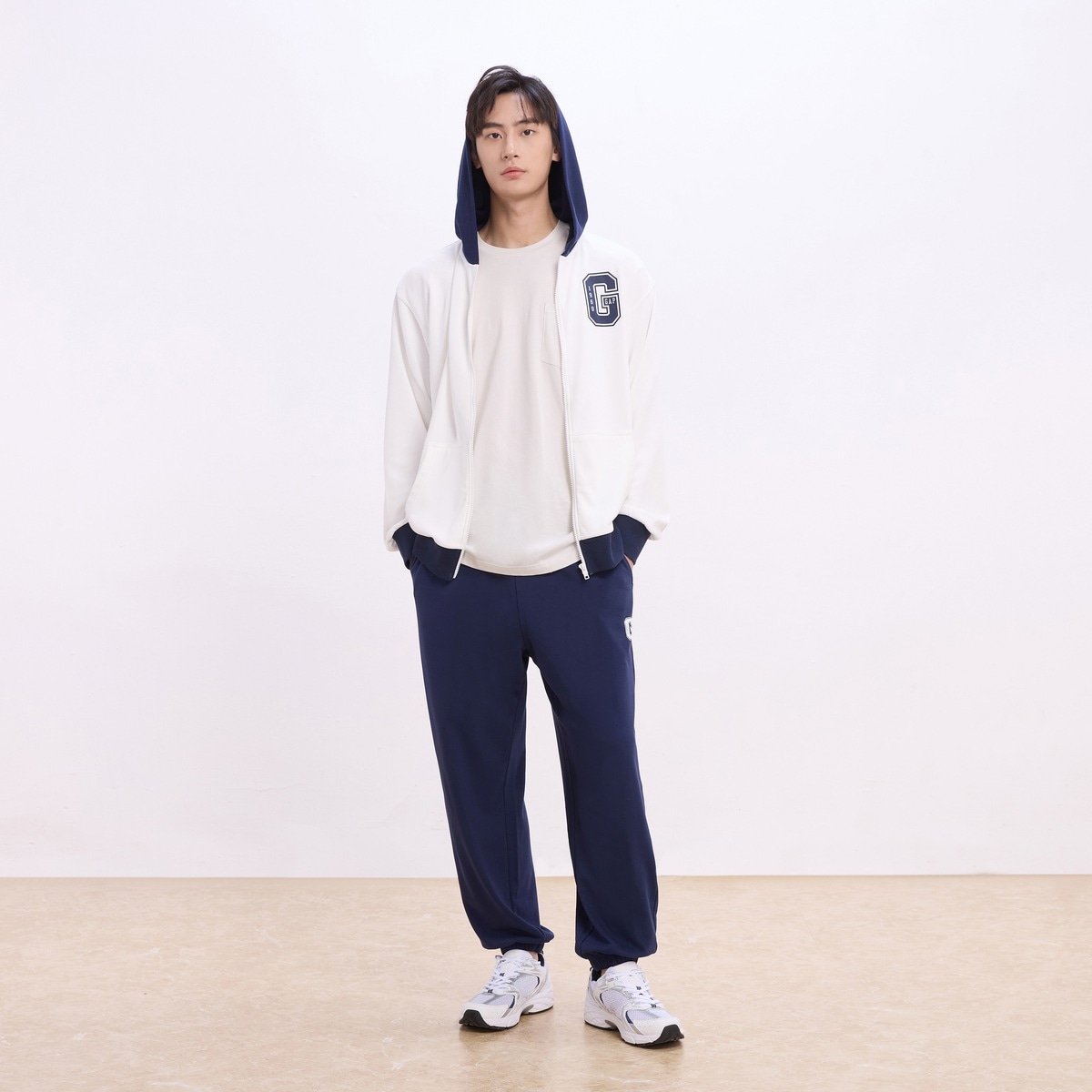 Gap Logo Hoodie — фото 3