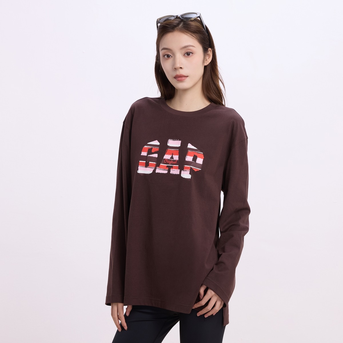 Gap logo T — фото 7
