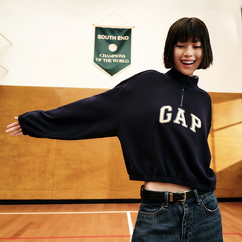 Gap logo — фото 10