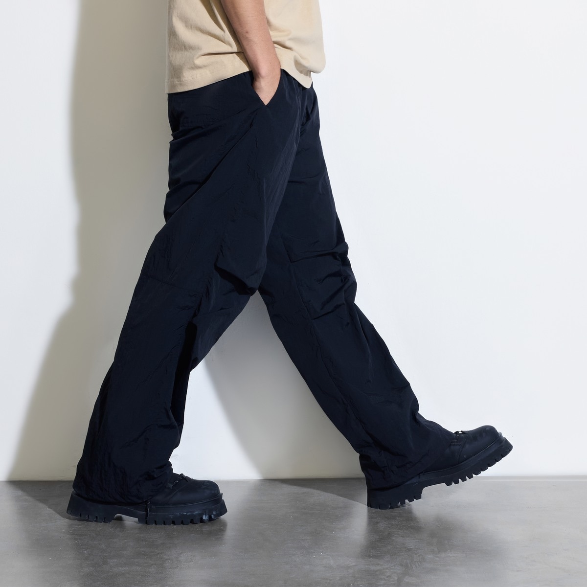 Gap Parachute Pants — фото 7
