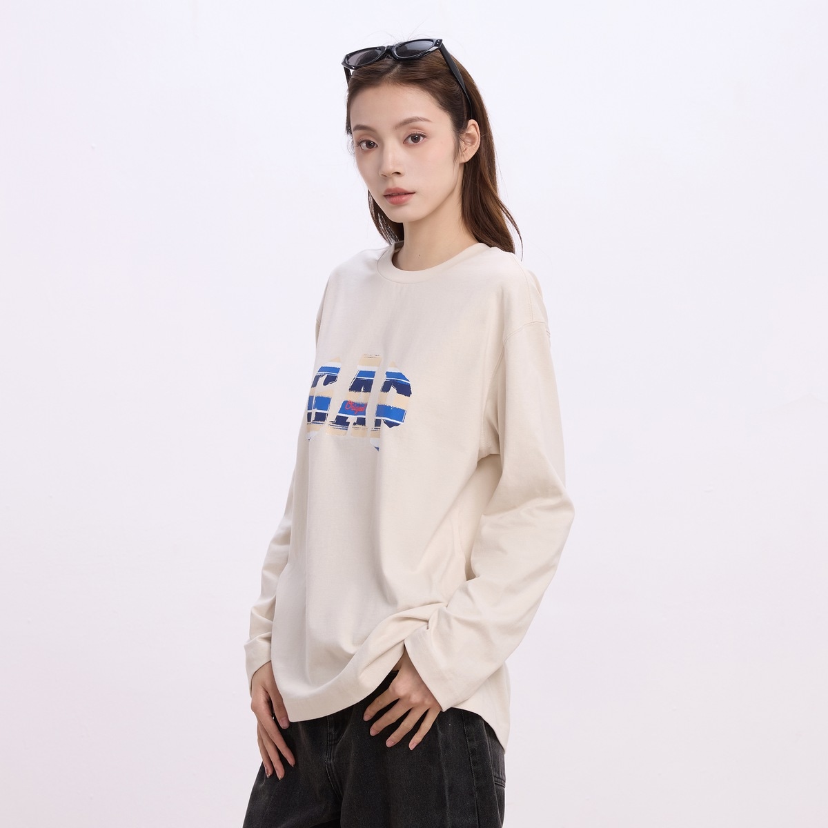 Gap logo T — фото 9