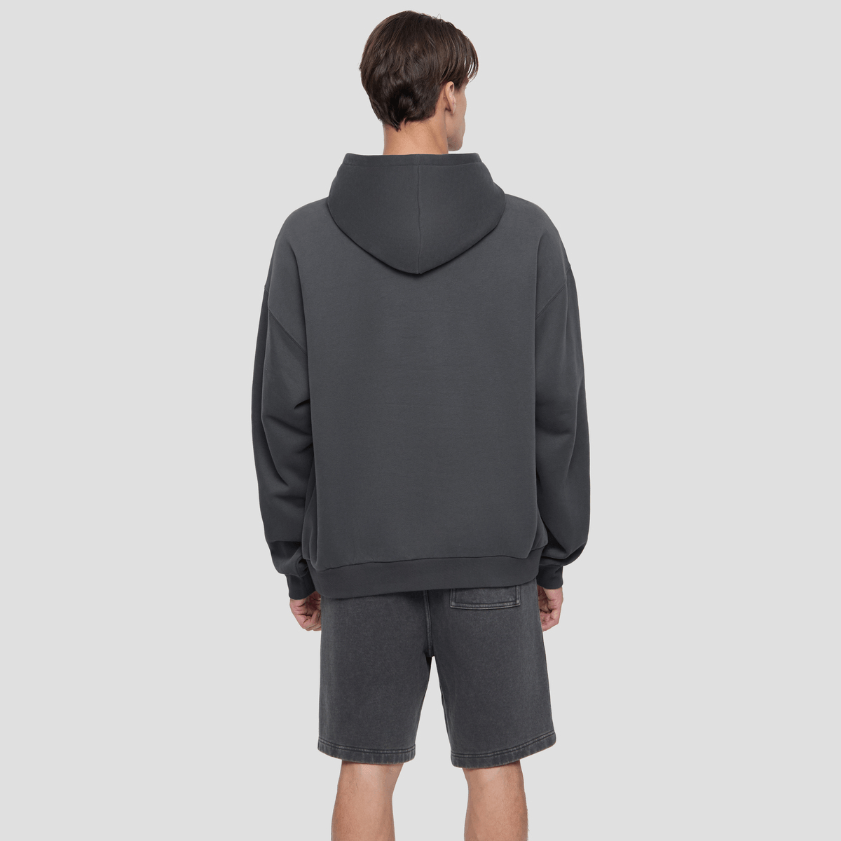 Gap Hoodie Grey — фото 6
