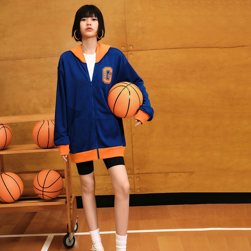 Gap Logo Hoodie — фото 9