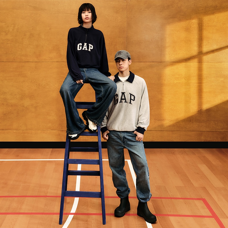 Gap logo — фото 11