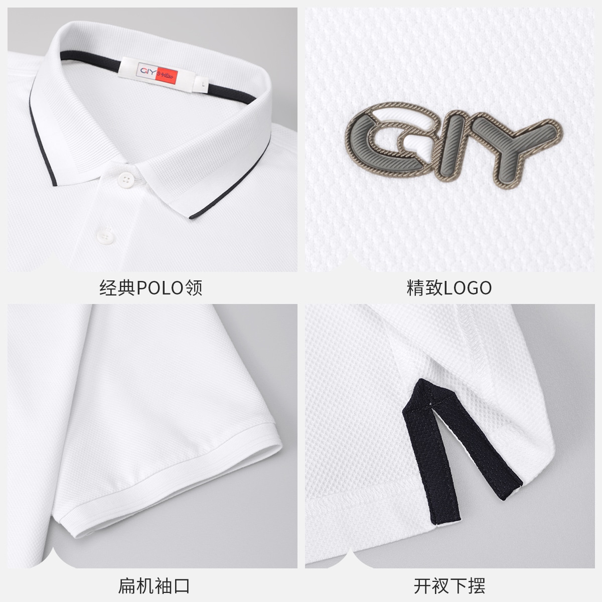 Gy Goldlion Polo — фото 11