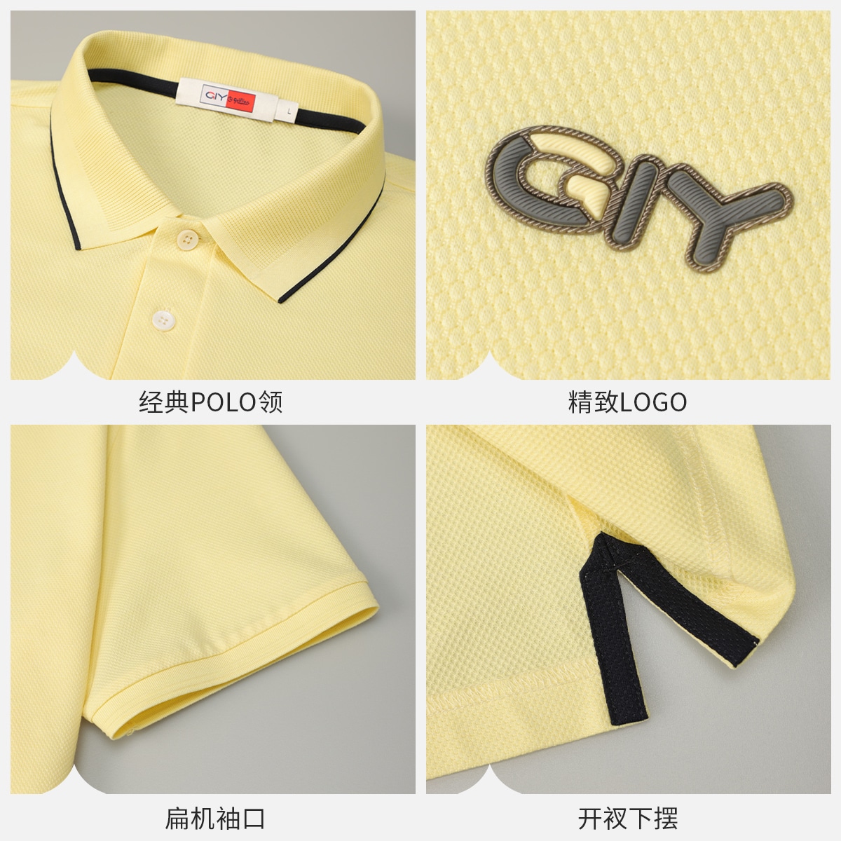 Gy Goldlion Polo — фото 2