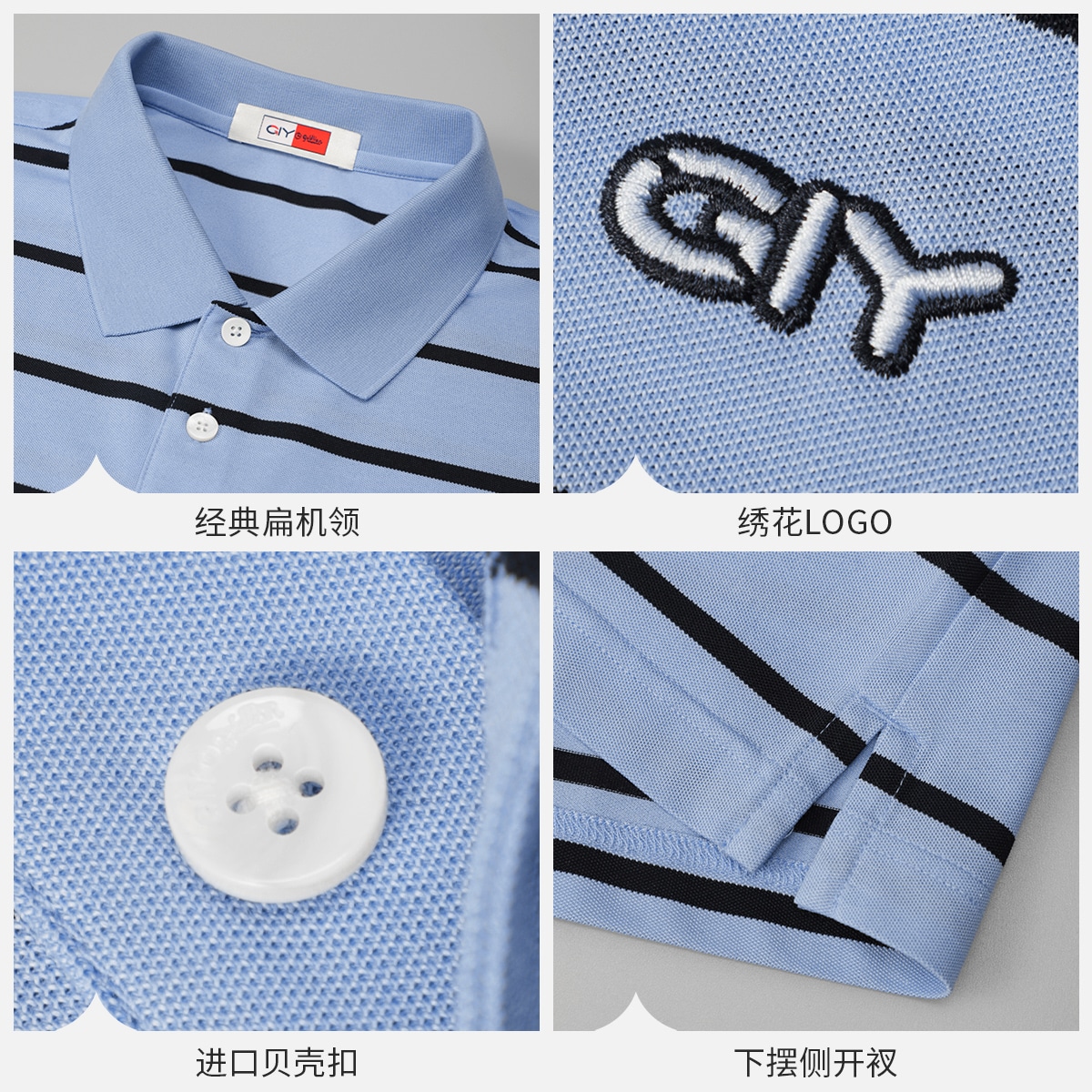 Gy Goldlion Polo — фото 11