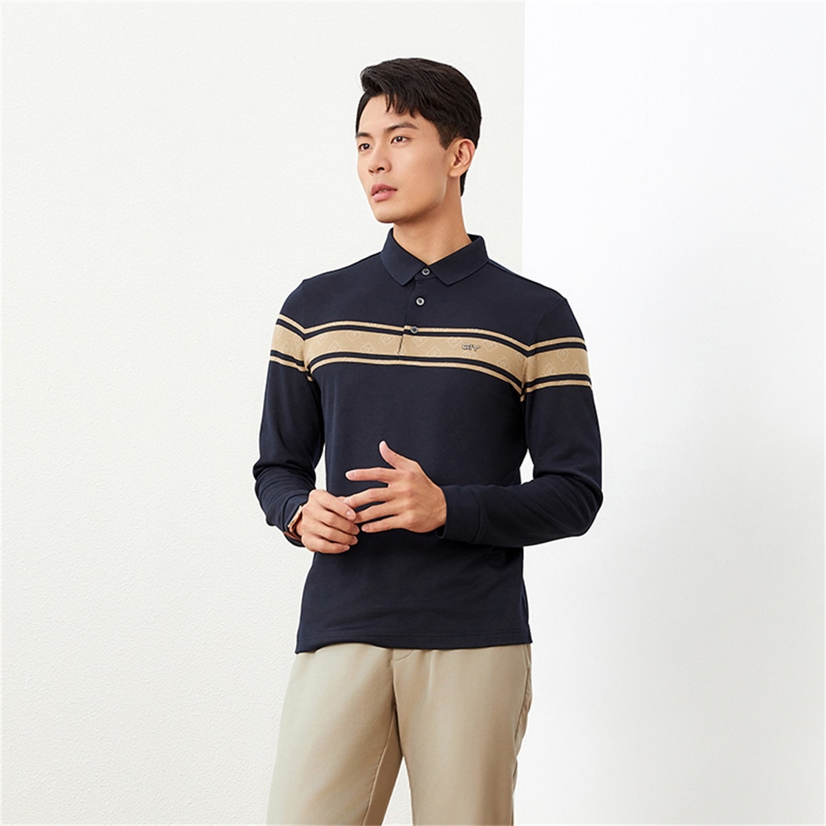 Gy Goldlion Polo — фото 2