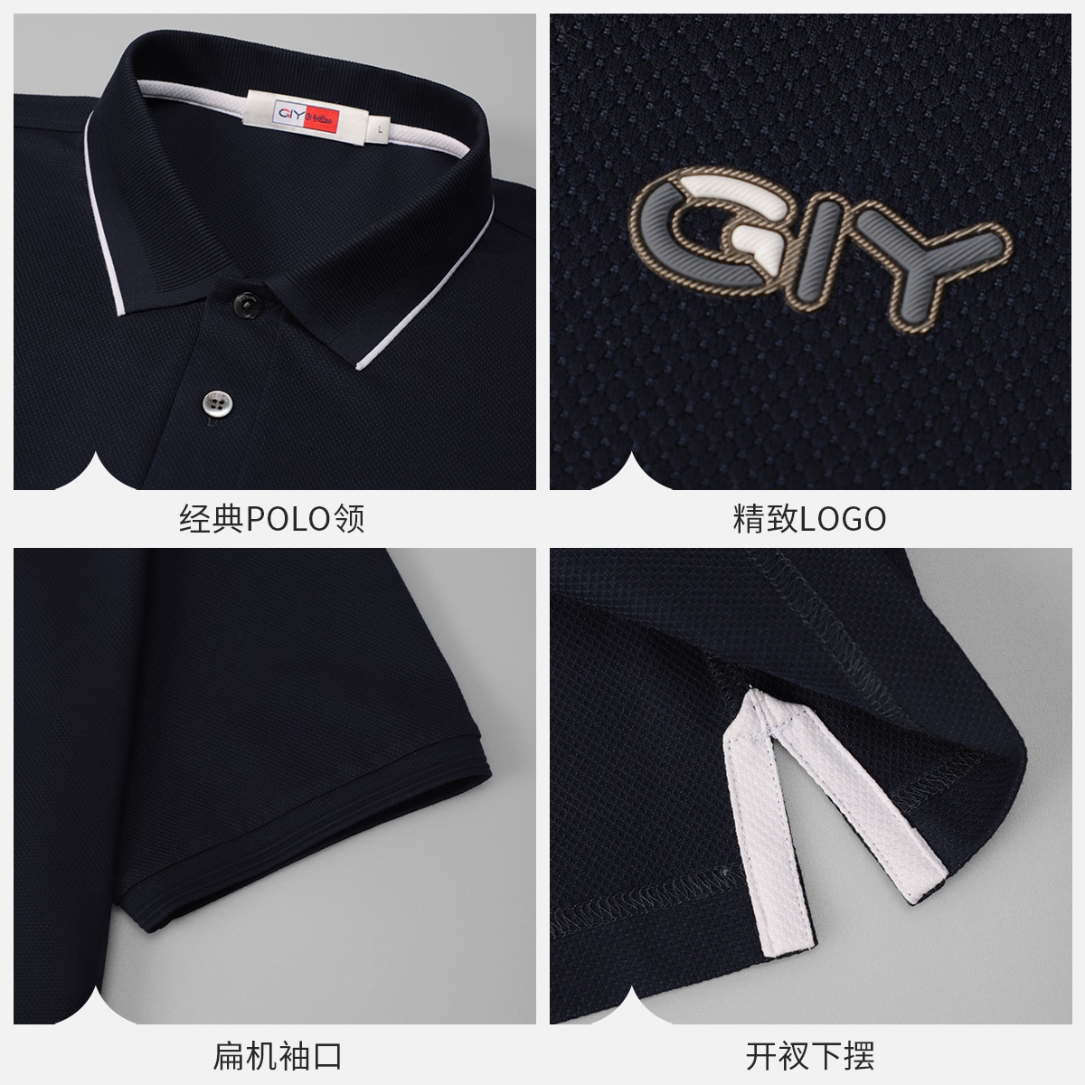 Gy Goldlion Polo — фото 8