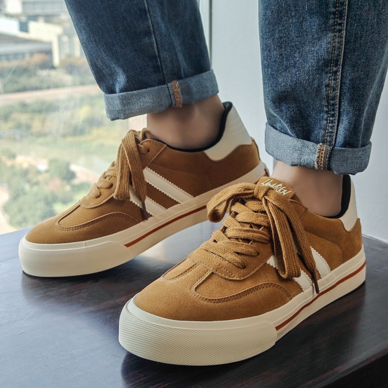 Medd Classic Retro Sneakers — фото 9