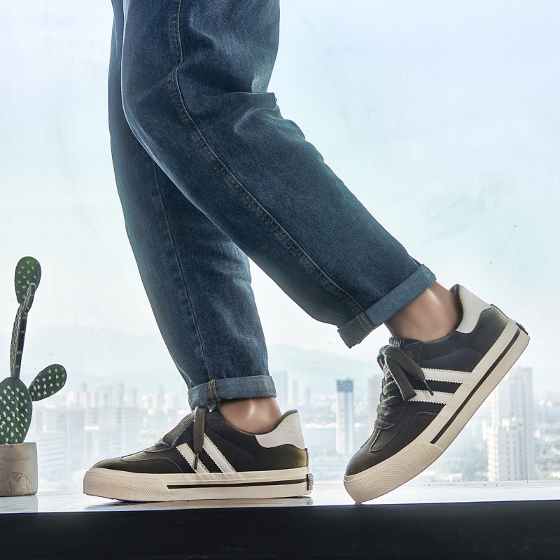Medd Classic Retro Sneakers — фото 7