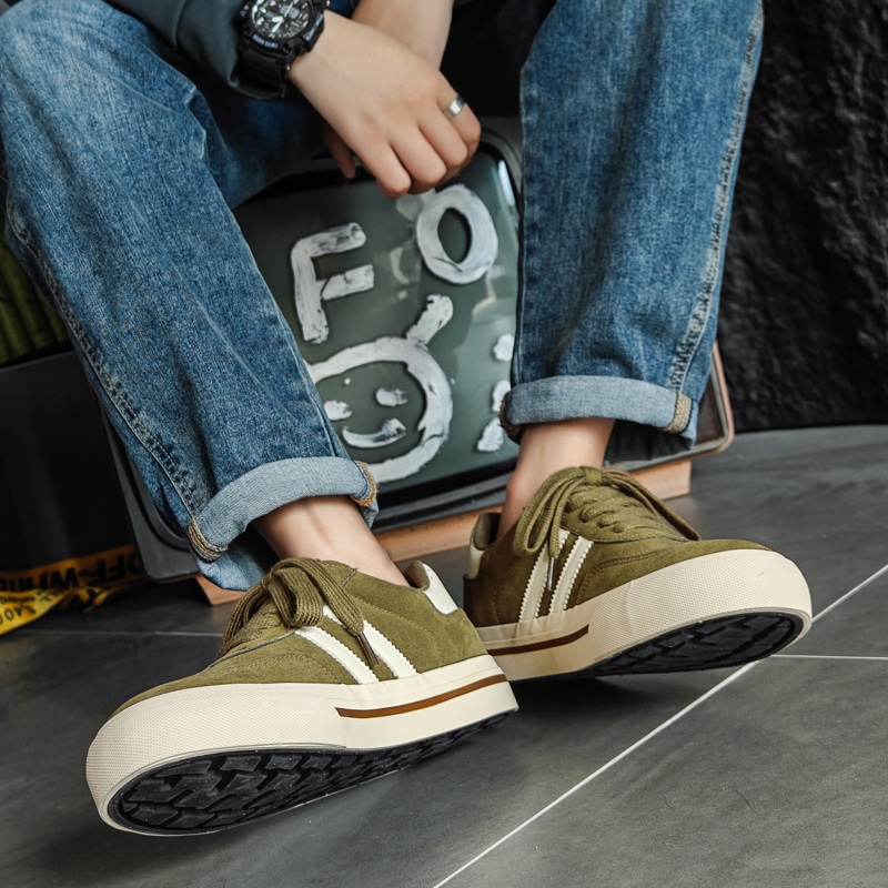 Medd Classic Retro Sneakers — фото 6