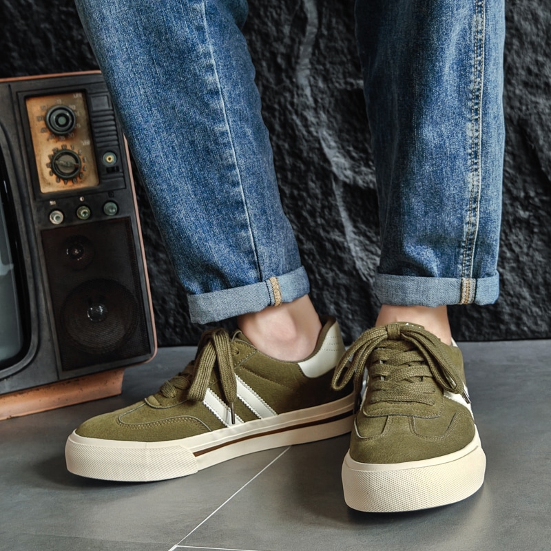 Medd Classic Retro Sneakers — фото 5