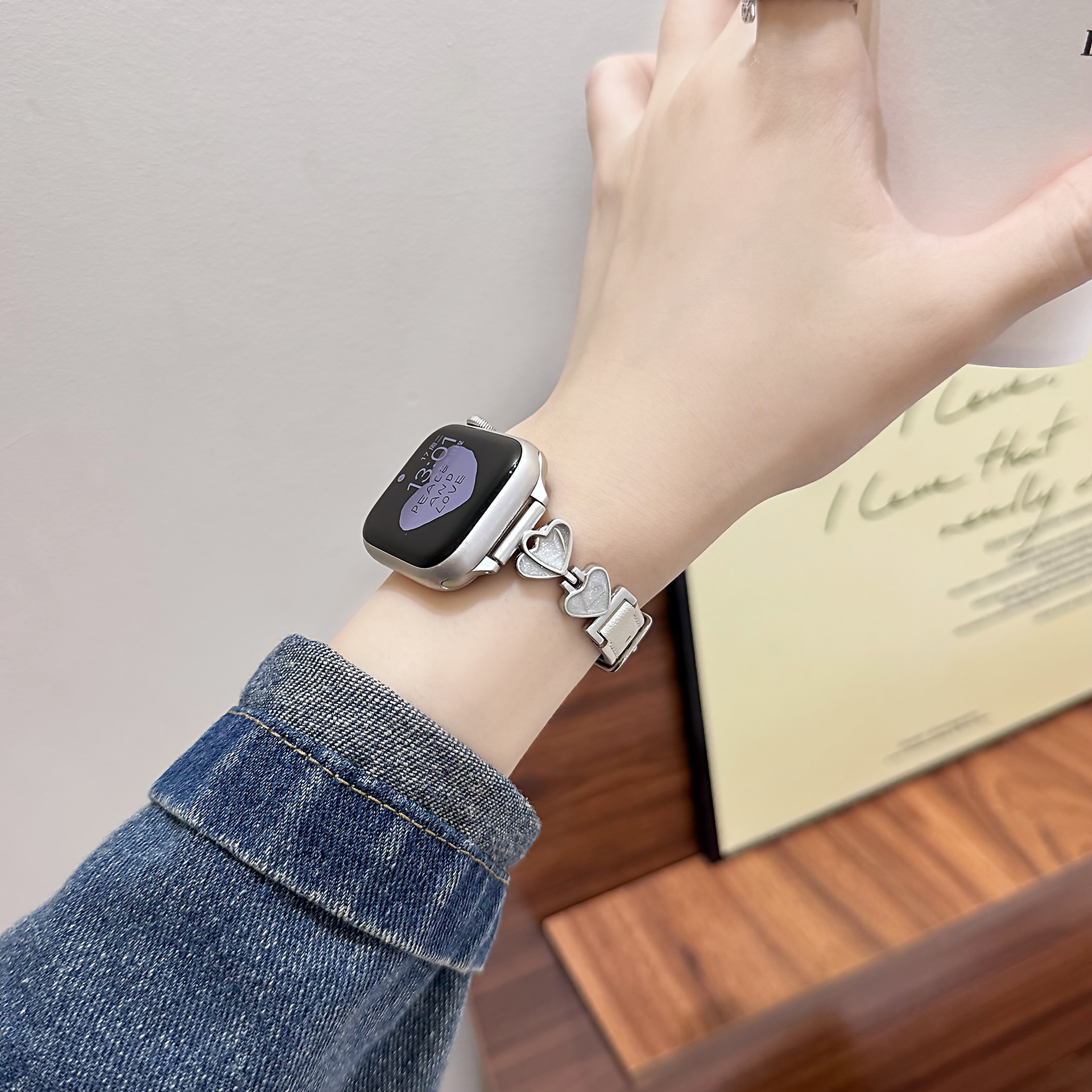 Antey iwatch10s10applewatchses9s8Ultra2 — фото 3