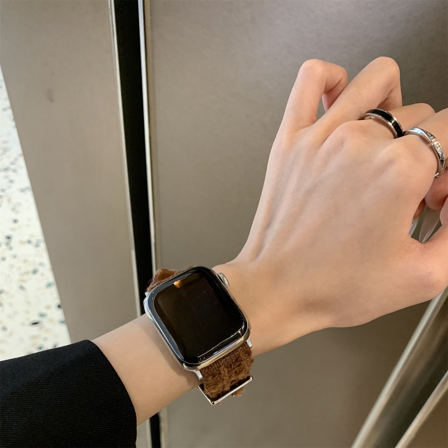 Antey s10iwatch1098 applewatch76se45 4642MM — фото 1